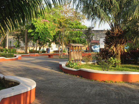 el Parque Recreativo Johannes Dankers